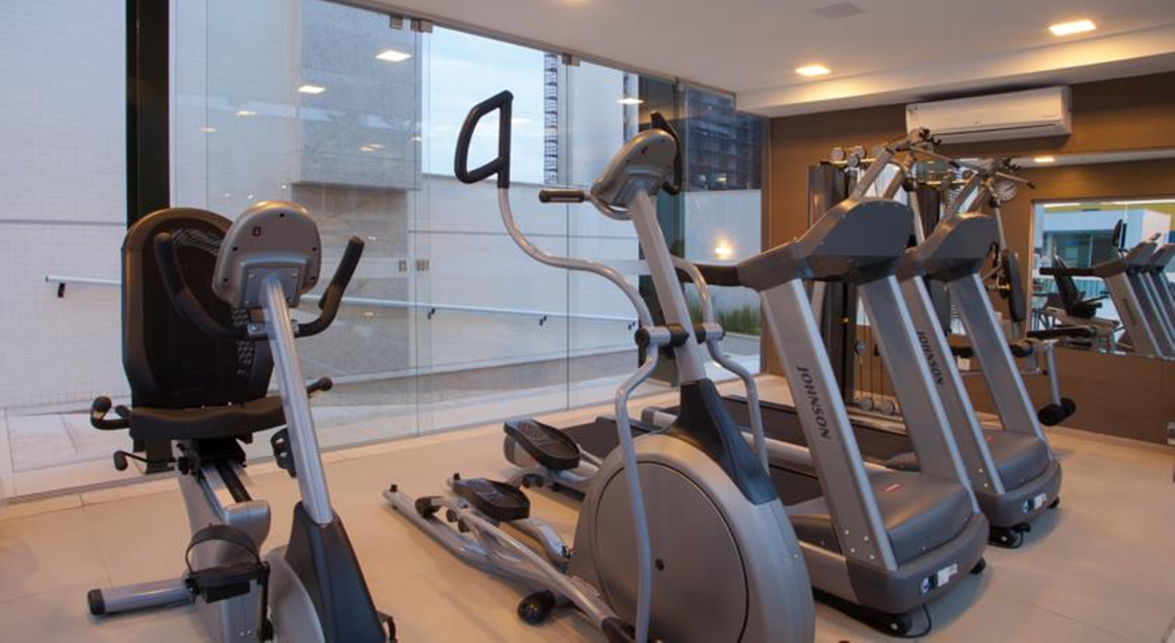 Jade Hotel Brasilia Candangolandia Экстерьер фото Elliptical cross trainer