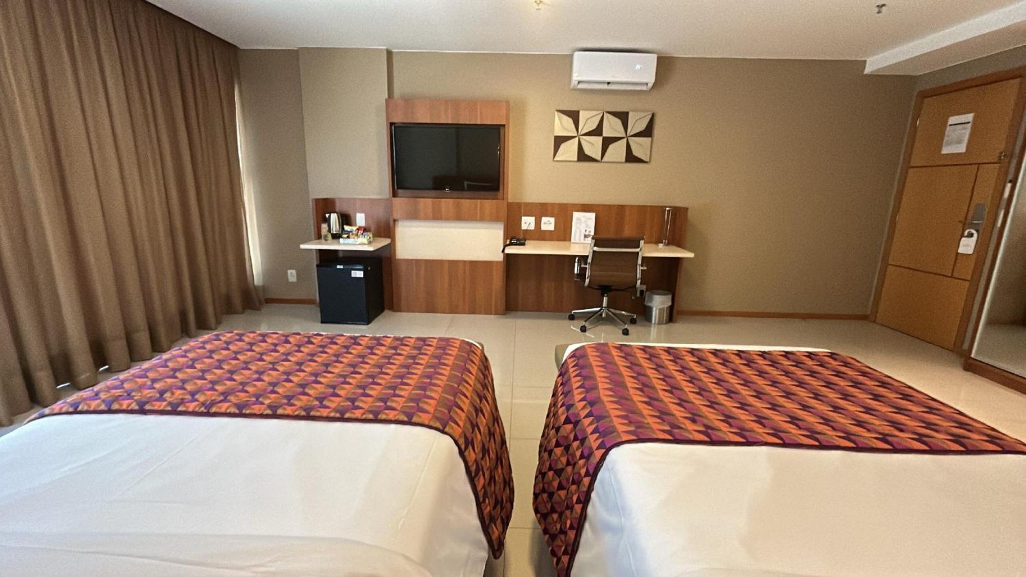 Jade Hotel Brasilia Candangolandia Экстерьер фото