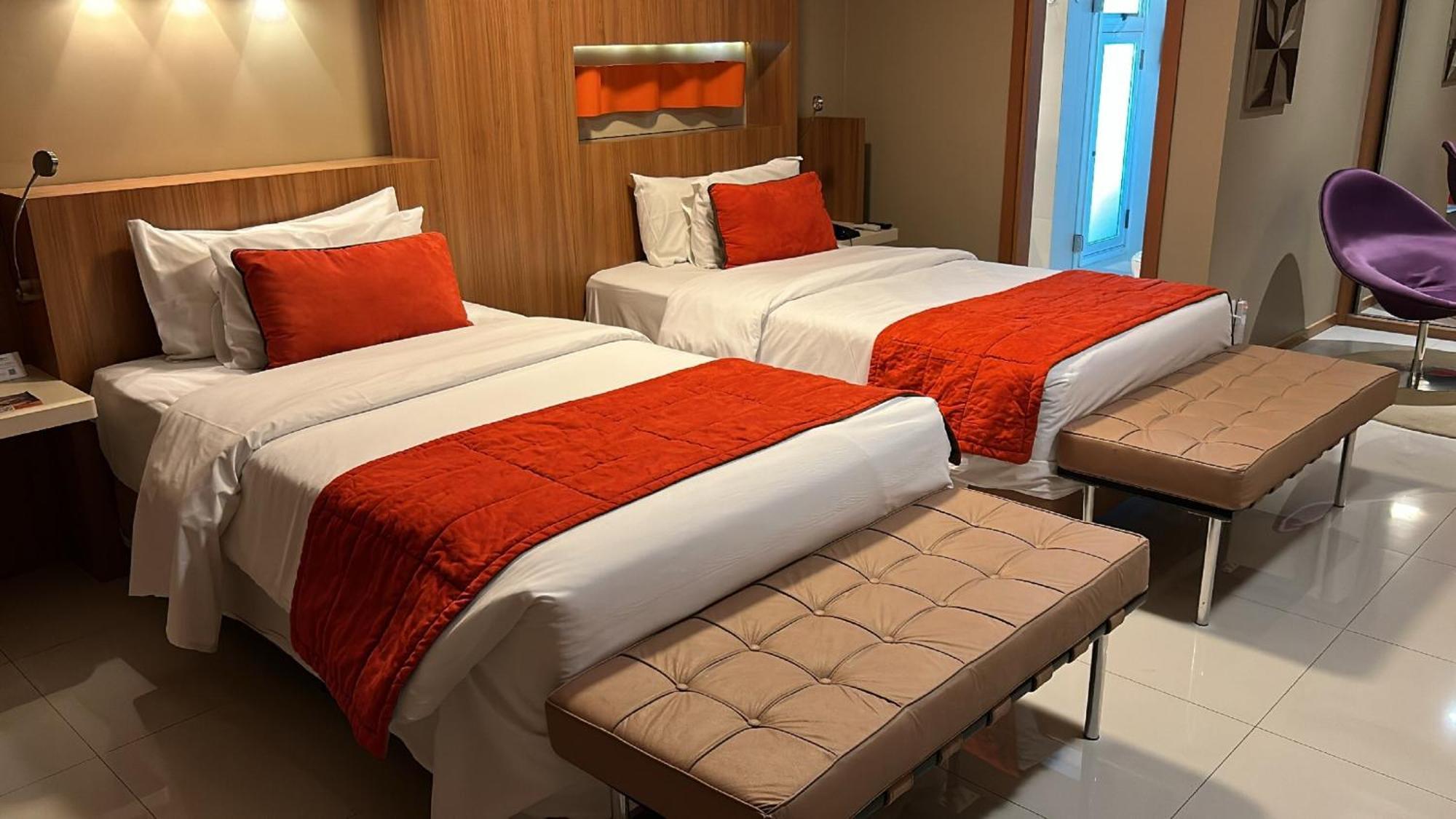 Jade Hotel Brasilia Candangolandia Экстерьер фото
