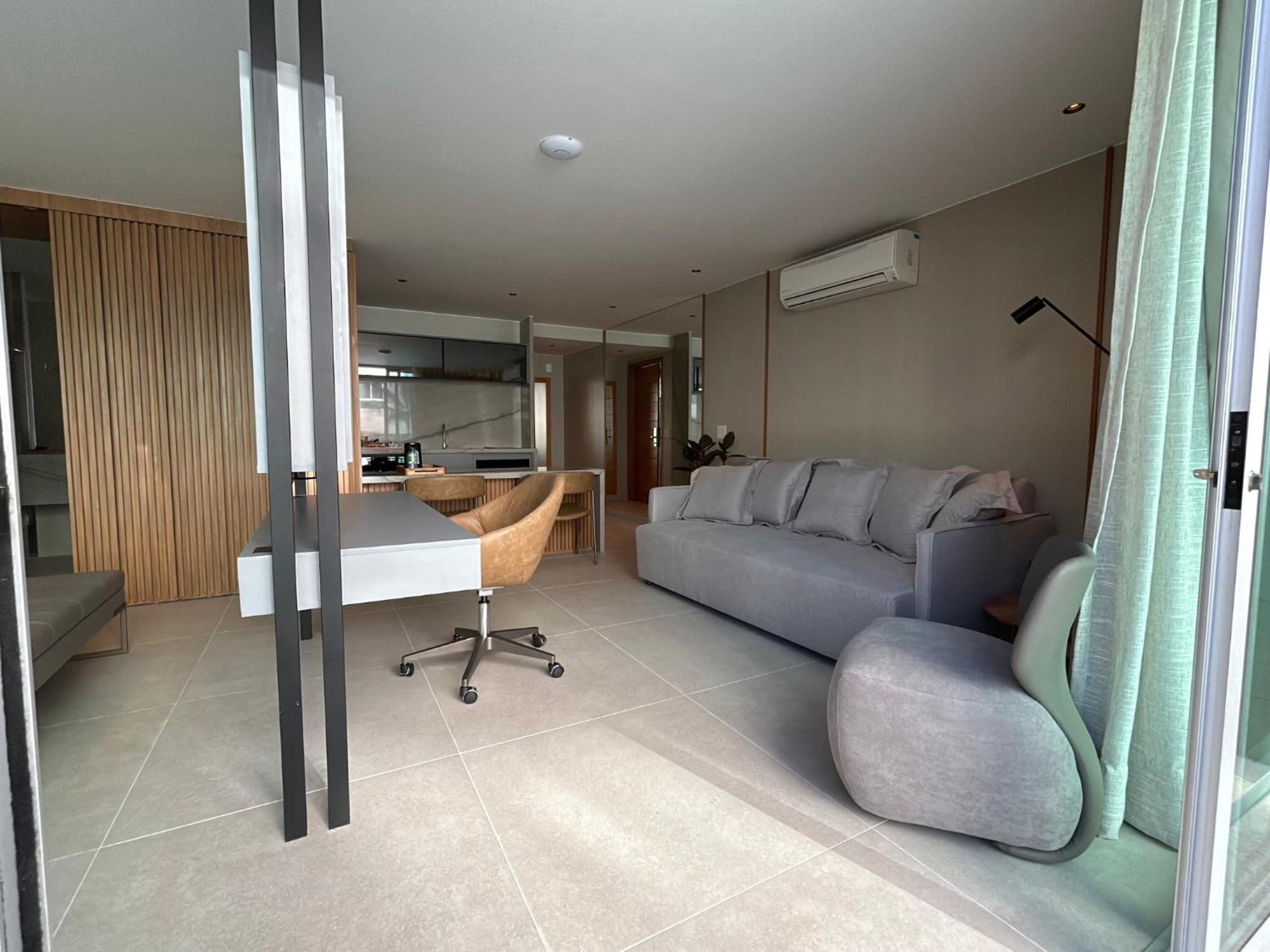 Jade Hotel Brasilia Candangolandia Экстерьер фото A 2-bedroom apartment at The Panorama